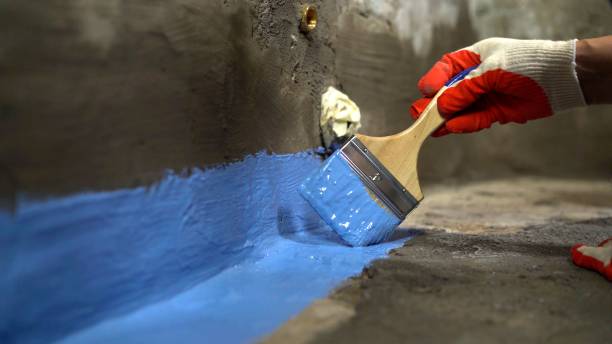 Professional waterproofing crew in Wingate, Wingate, IN